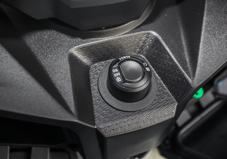 BMW tung ra hai mẫu xe ga sản xuất tại Trung Quốc - 14 BMW tung ra hai mẫu xe ga sản xuất tại Trung Quốc - 14