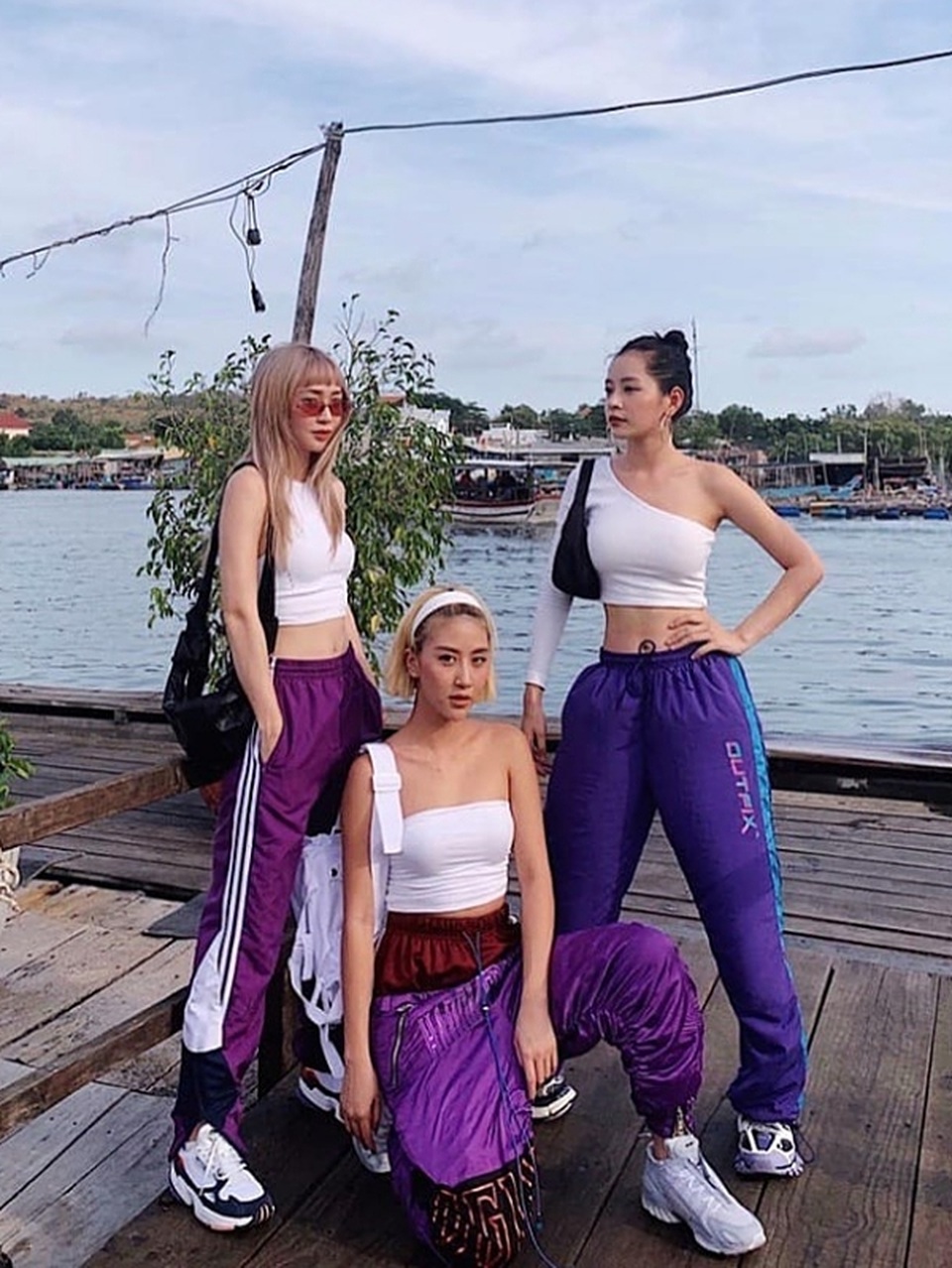 Sao Việt tận hưởng kỳ nghỉ lễ dài ngày như thế nào? - 19 Sao Việt tận hưởng kỳ nghỉ lễ dài ngày như thế nào? - 19