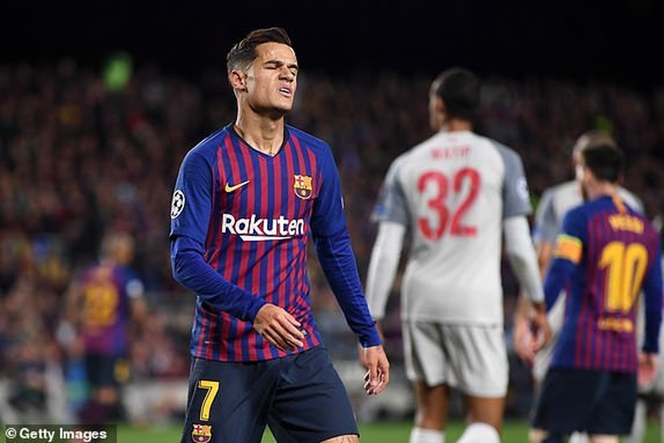 Barcelona 3-0 Liverpool: Cú đúp của Messi - 24 Barcelona 3-0 Liverpool: Cú đúp của Messi - 24