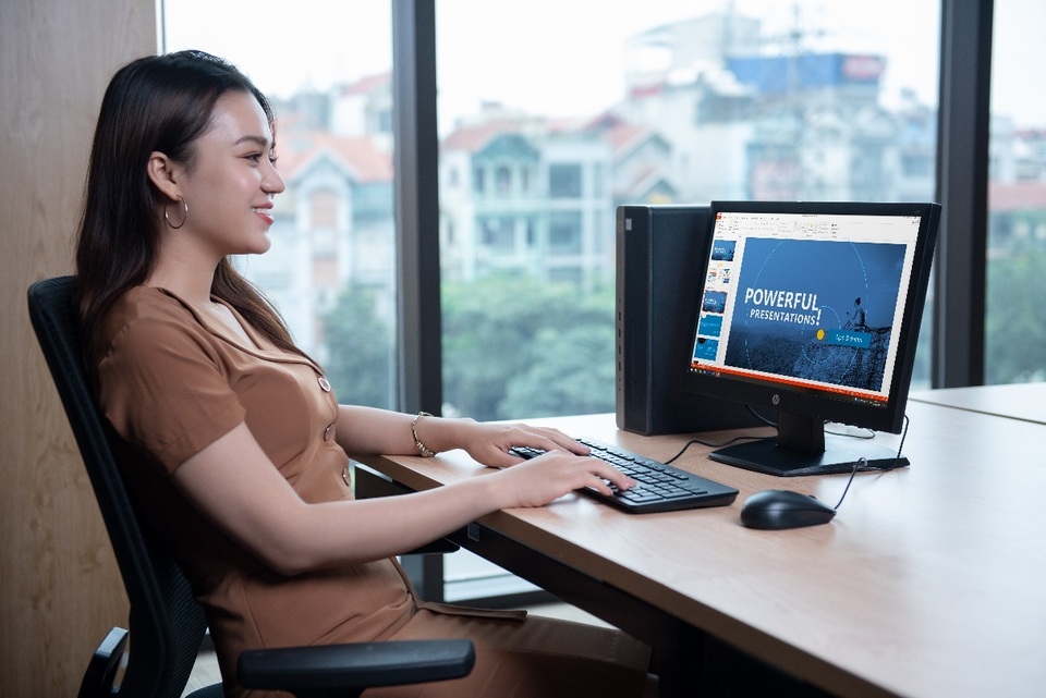 Gợi ý chọn mua bộ máy tính văn phòng dưới 20 triệu đồng - 3 Gợi ý chọn mua bộ máy tính văn phòng dưới 20 triệu đồng - 3