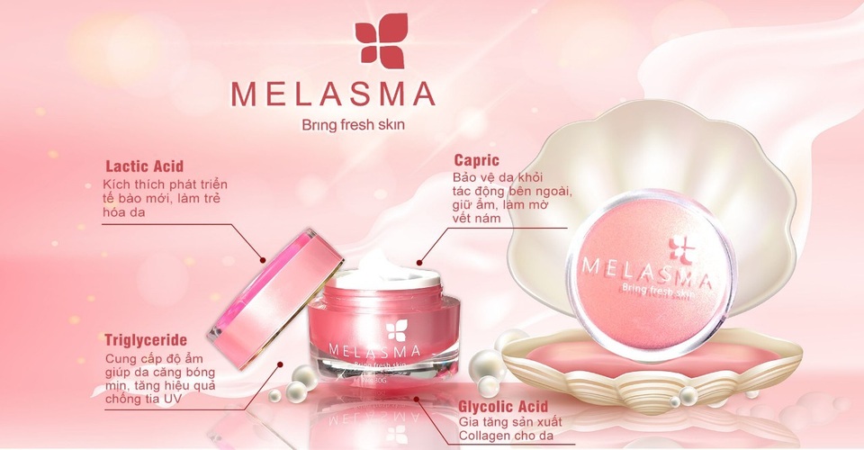 Melasma-công thức hoàn hảo chấm dứt “cơn ác mộng” nám da cho phụ nữ Á Đông - 2 Melasma-công thức hoàn hảo chấm dứt “cơn ác mộng” nám da cho phụ nữ Á Đông - 2