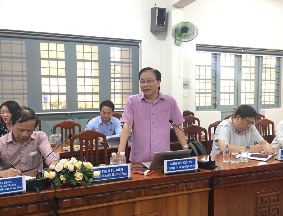 “Thật khó hiểu nói giáo dục Việt Nam là một trong 10 nền giáo dục tiên tiến nhất thế giới” - 2 “Thật khó hiểu nói giáo dục Việt Nam là một trong 10 nền giáo dục tiên tiến nhất thế giới” - 2
