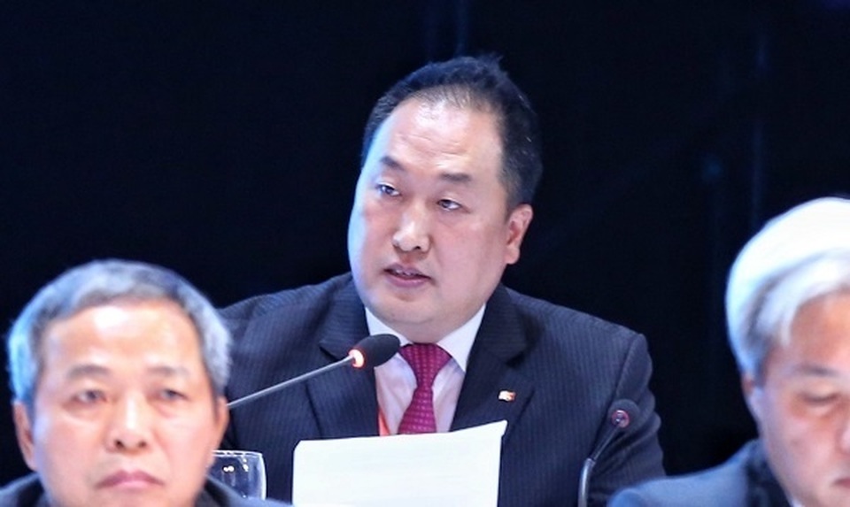 Vingroup, TH Truemilk, Trường Hải hiến kế cho Chính phủ phát triển kinh tế tư nhân - 5