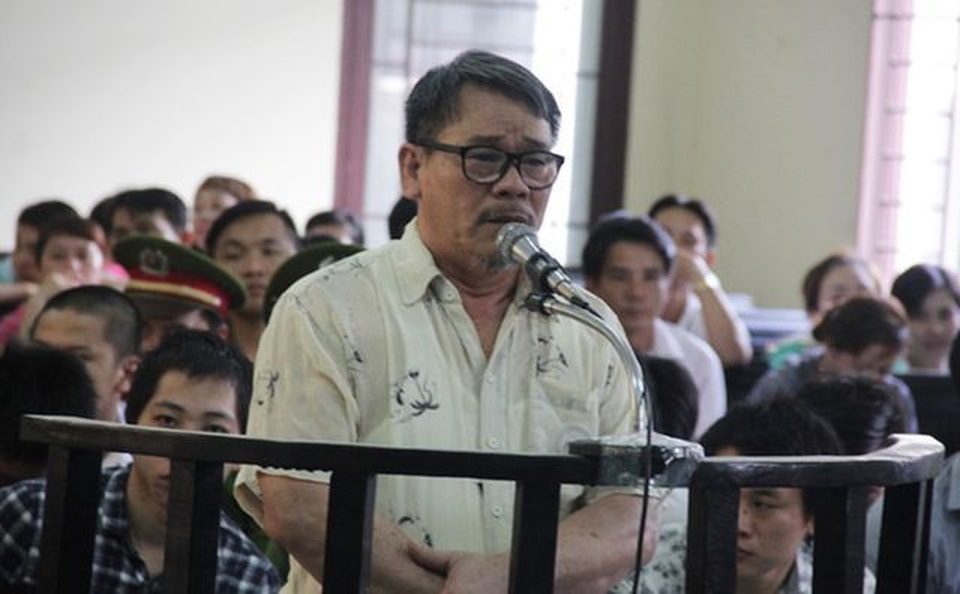 Mắc bệnh hiểm nghèo, một nhà báo thoát tội? - 1 Mắc bệnh hiểm nghèo, một nhà báo thoát tội? - 1