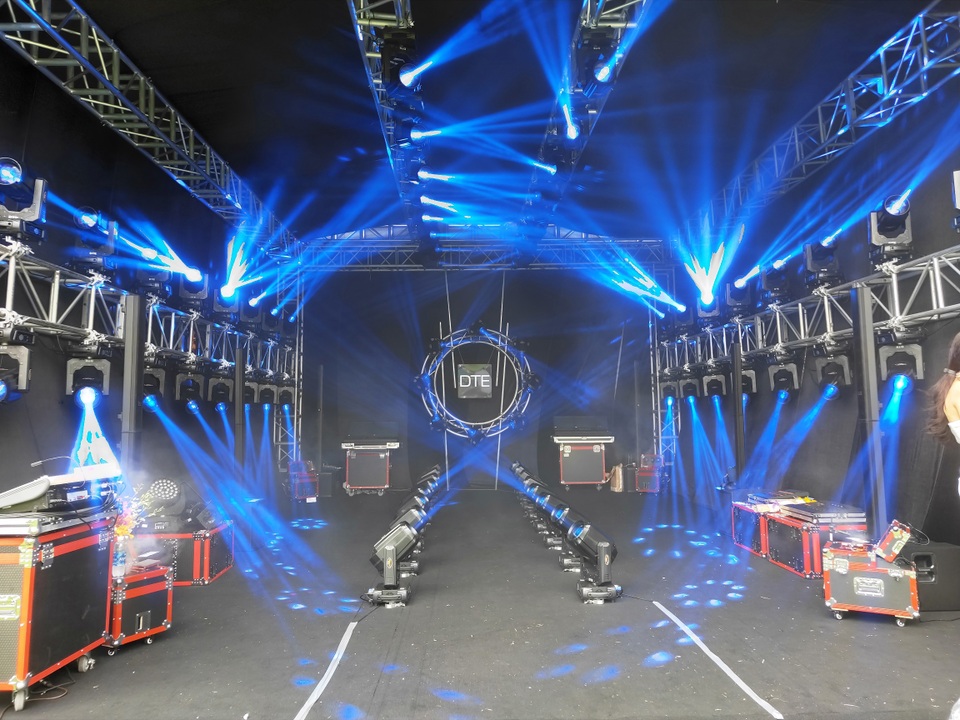Dạo quanh triển lãm quốc tế các thiết bị biểu diễn chuyên nghiệp - Plase show 2019 - 3 Dạo quanh triển lãm quốc tế các thiết bị biểu diễn chuyên nghiệp - Plase show 2019 - 3