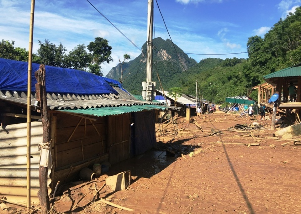 Thanh Hóa chi hơn 65 tỷ đồng di dời khẩn cấp 322 hộ dân - 2