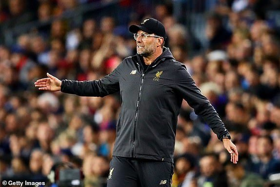 Barcelona 3-0 Liverpool: Cú đúp của Messi - 9 Barcelona 3-0 Liverpool: Cú đúp của Messi - 9