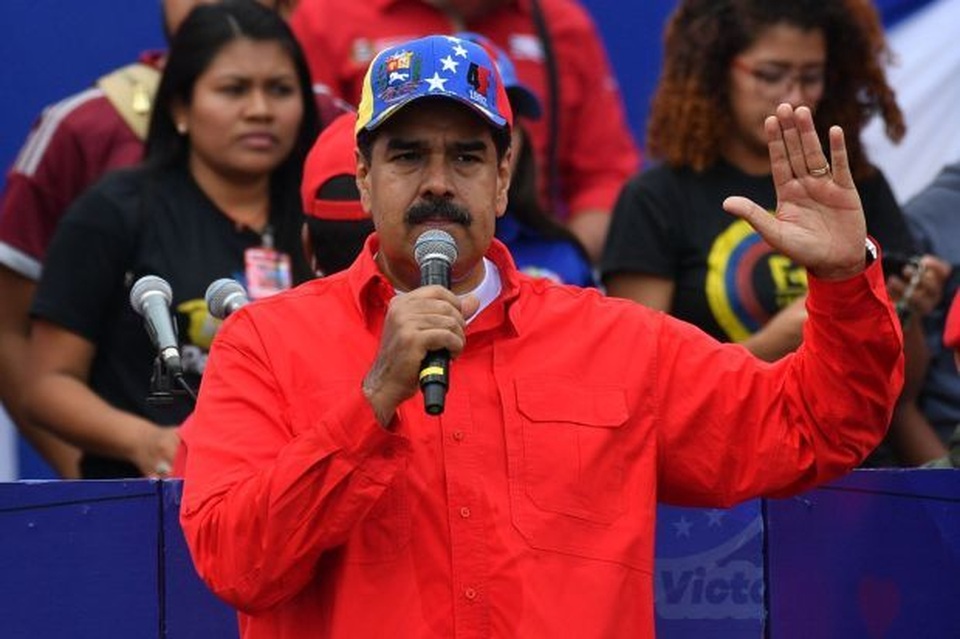 Tổng thống Venezuela kêu gọi đối thoại để sửa chữa sai lầm - 1 Tổng thống Venezuela kêu gọi đối thoại để sửa chữa sai lầm - 1