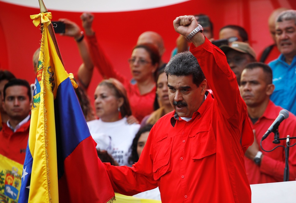 “Dấu chân” của Mỹ trong kế hoạch đảo chính bất thành tại Venezuela - 4 “Dấu chân” của Mỹ trong kế hoạch đảo chính bất thành tại Venezuela - 4