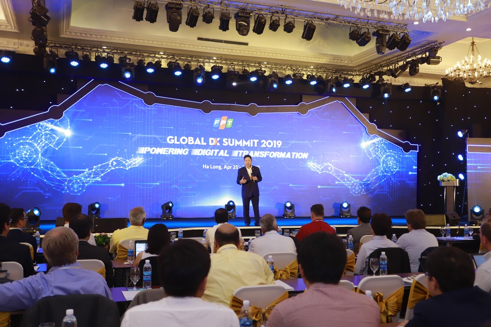 Chuyển đổi số: “Chúng ta phải thất bại thật nhanh!” - 1 Chuyển đổi số: “Chúng ta phải thất bại thật nhanh!” - 1