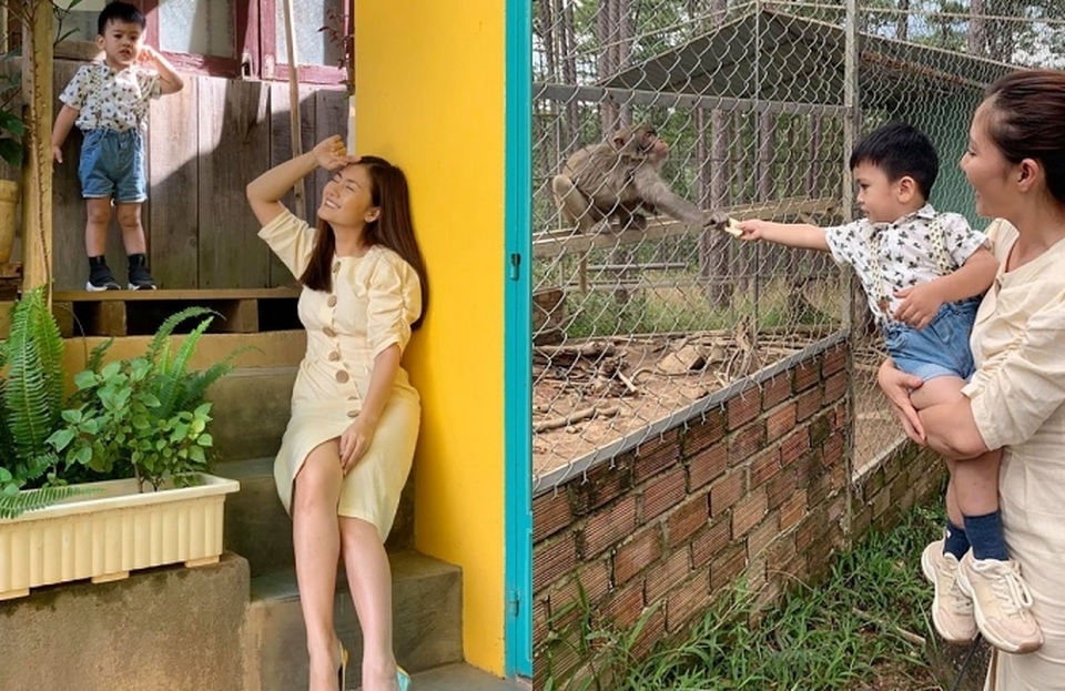 Sao Việt tận hưởng kỳ nghỉ lễ dài ngày như thế nào? - 16 Sao Việt tận hưởng kỳ nghỉ lễ dài ngày như thế nào? - 16