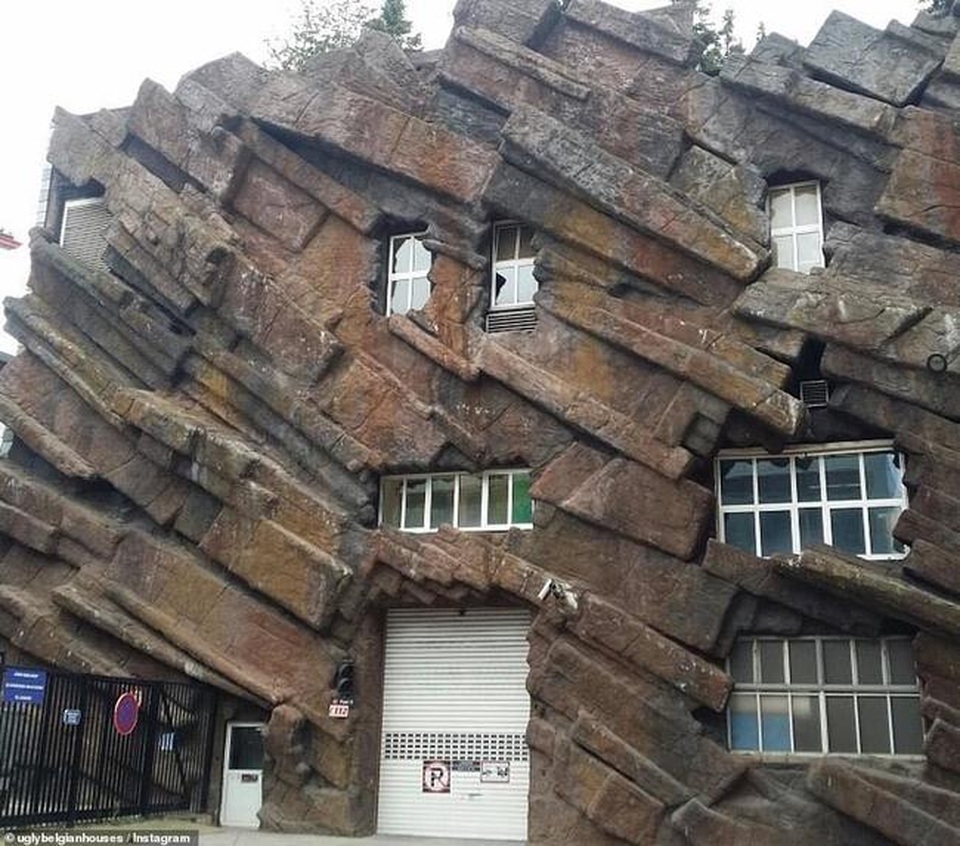 Những ngôi nhà “thảm họa” cho thấy đắc tội với kiến trúc sư là một sai lầm - 3 Những ngôi nhà “thảm họa” cho thấy đắc tội với kiến trúc sư là một sai lầm - 3