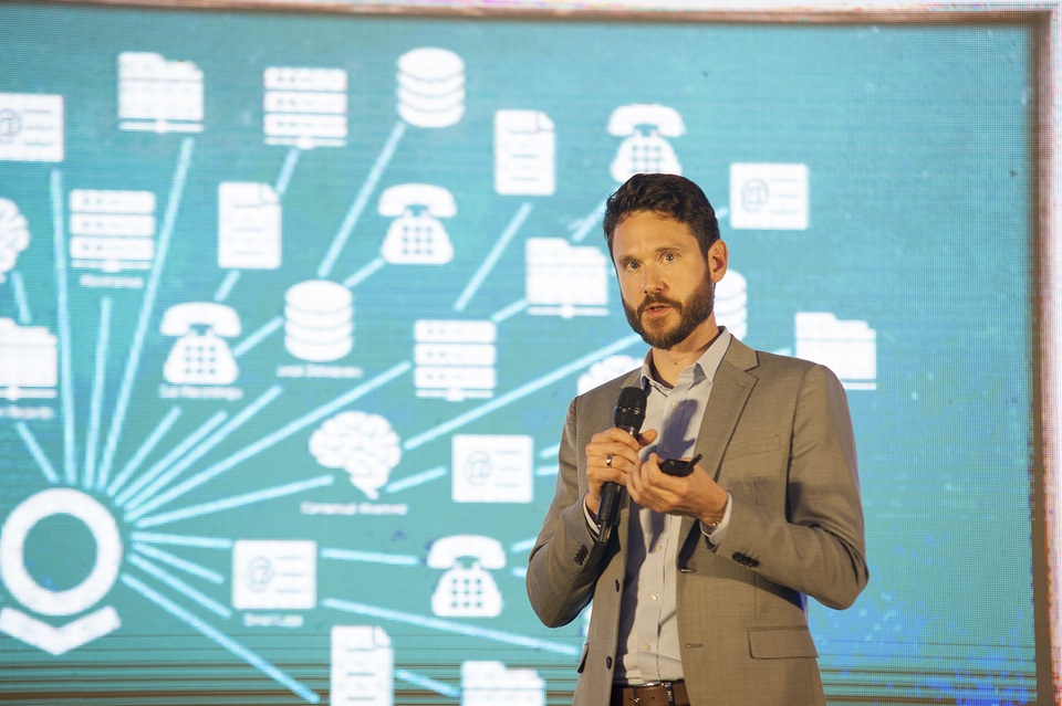 Chuyển đổi số: “Chúng ta phải thất bại thật nhanh!” - 4 Chuyển đổi số: “Chúng ta phải thất bại thật nhanh!” - 4