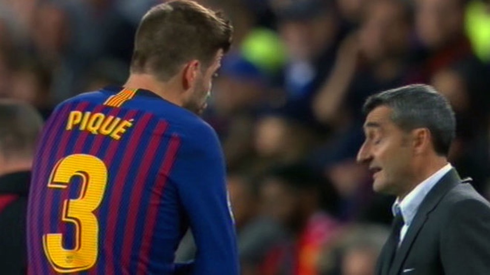 Barcelona 3-0 Liverpool: Cú đúp của Messi - 22 Barcelona 3-0 Liverpool: Cú đúp của Messi - 22