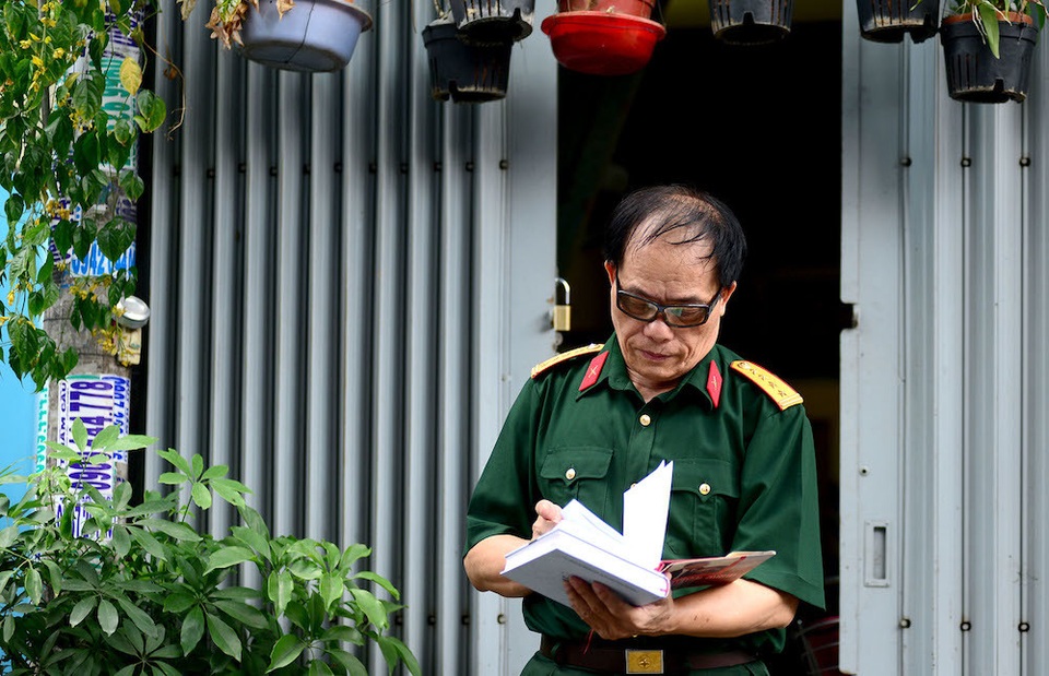 Đại tướng Lê Đức Anh từng bị anh trai giận suốt 4 năm vì không lo lót việc cho cháu - 2 Đại tướng Lê Đức Anh từng bị anh trai giận suốt 4 năm vì không lo lót việc cho cháu - 2