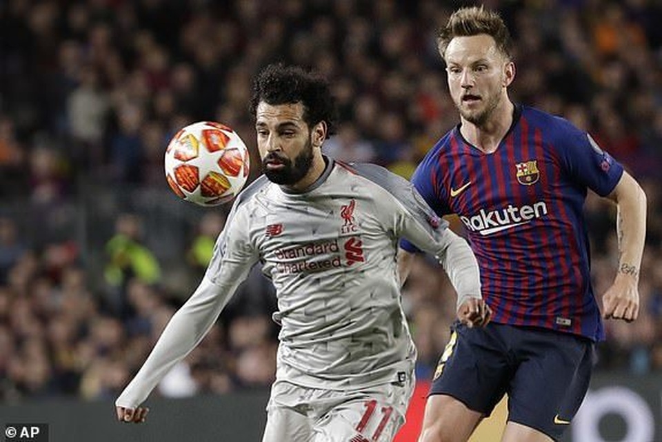 Barcelona 3-0 Liverpool: Cú đúp của Messi - 15 Barcelona 3-0 Liverpool: Cú đúp của Messi - 15