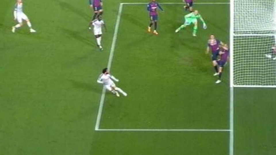 Barcelona 3-0 Liverpool: Cú đúp của Messi - 2 Barcelona 3-0 Liverpool: Cú đúp của Messi - 2