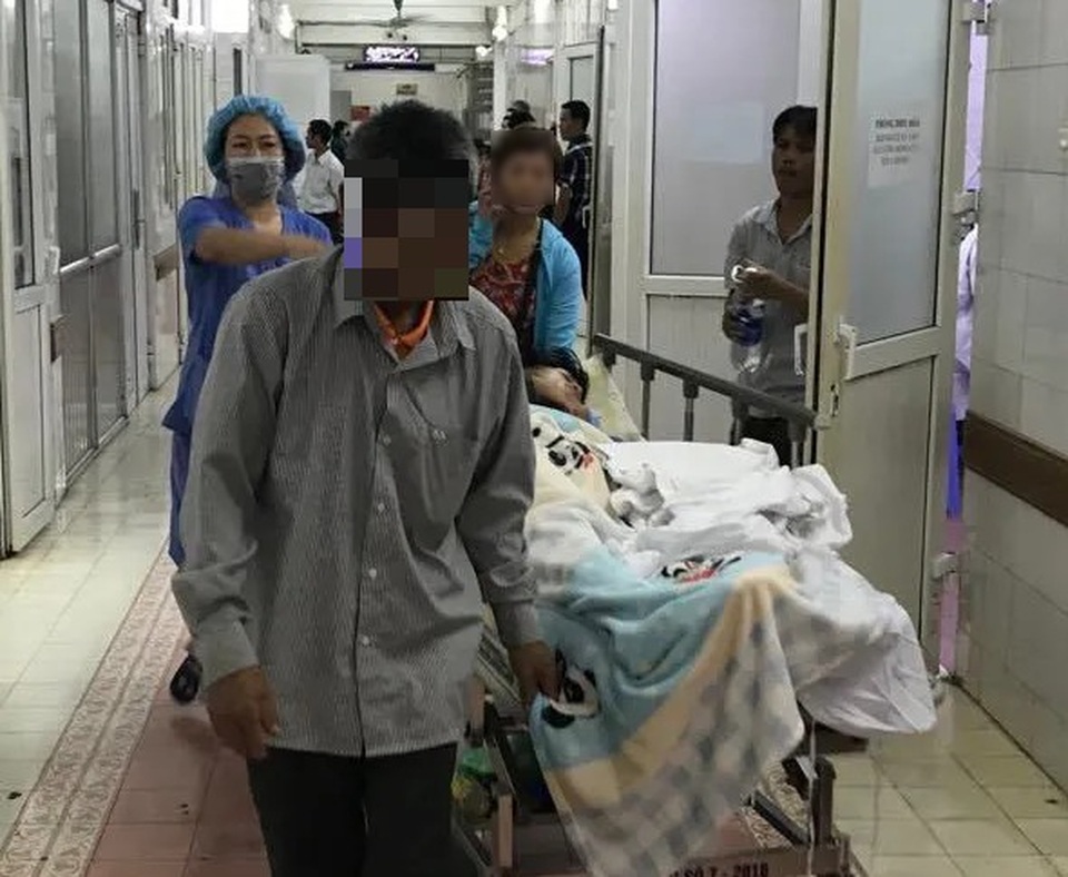Gần 10 nghìn ca cấp cứu tai nạn giao thông trong 5 ngày nghỉ lễ - 1 Gần 10 nghìn ca cấp cứu tai nạn giao thông trong 5 ngày nghỉ lễ - 1