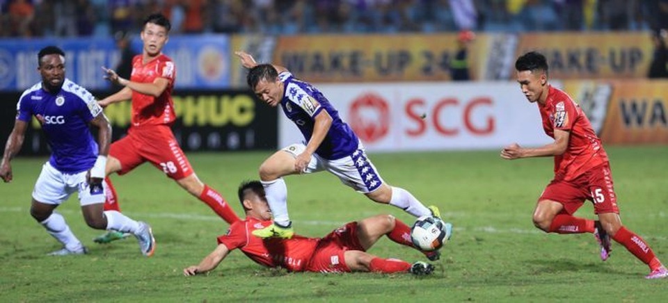 Các cựu binh đội tuyển Việt Nam ghi điểm trong mắt thầy Park - 1 Các cựu binh đội tuyển Việt Nam ghi điểm trong mắt thầy Park - 1