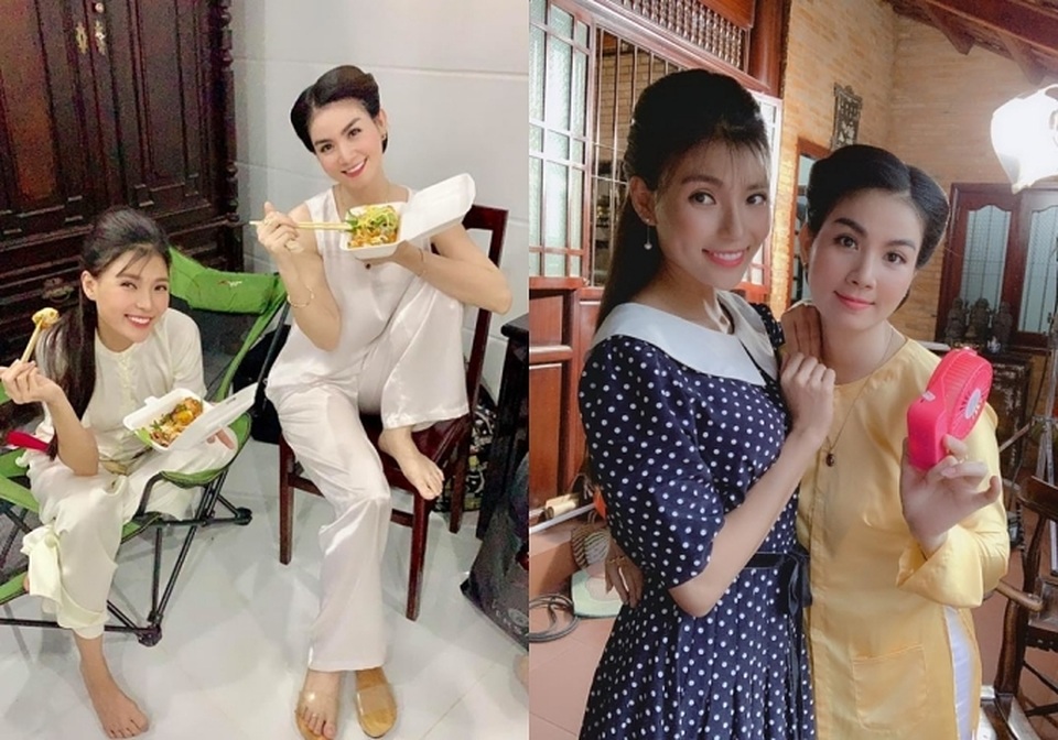 Sao Việt tận hưởng kỳ nghỉ lễ dài ngày như thế nào? - 18 Sao Việt tận hưởng kỳ nghỉ lễ dài ngày như thế nào? - 18