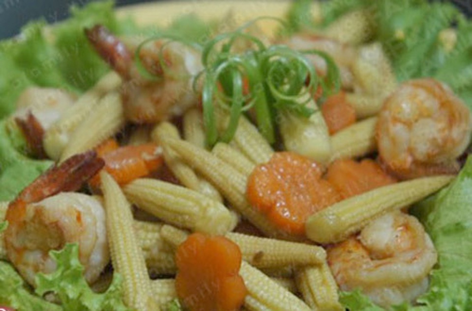 Các món ăn giúp chị em lên đỉnh - 1 Các món ăn giúp chị em lên đỉnh - 1