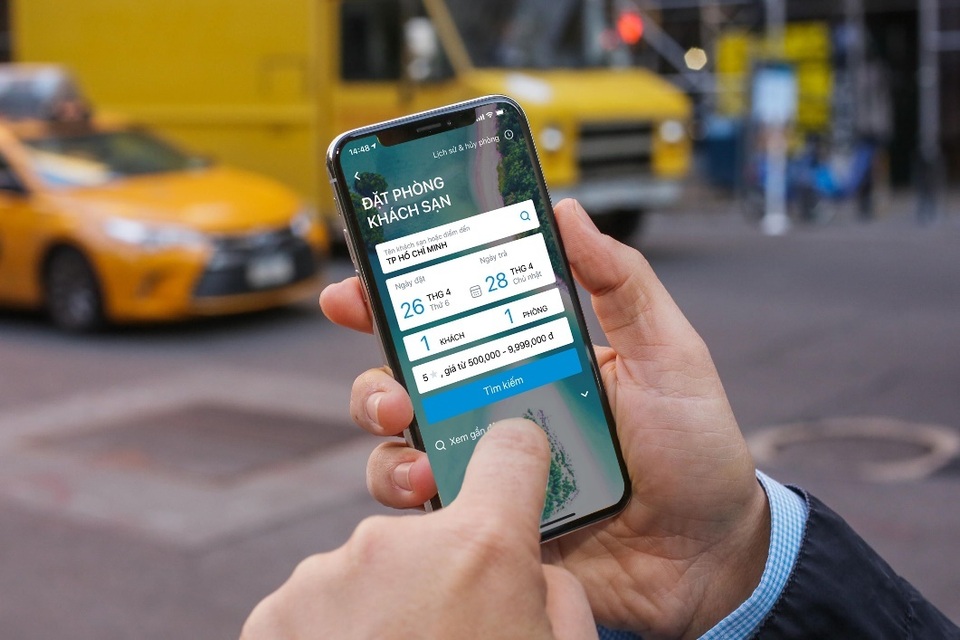 Ứng dụng VietinBank iPay Mobile ngày càng “được lòng” người dùng - 2 Ứng dụng VietinBank iPay Mobile ngày càng “được lòng” người dùng - 2