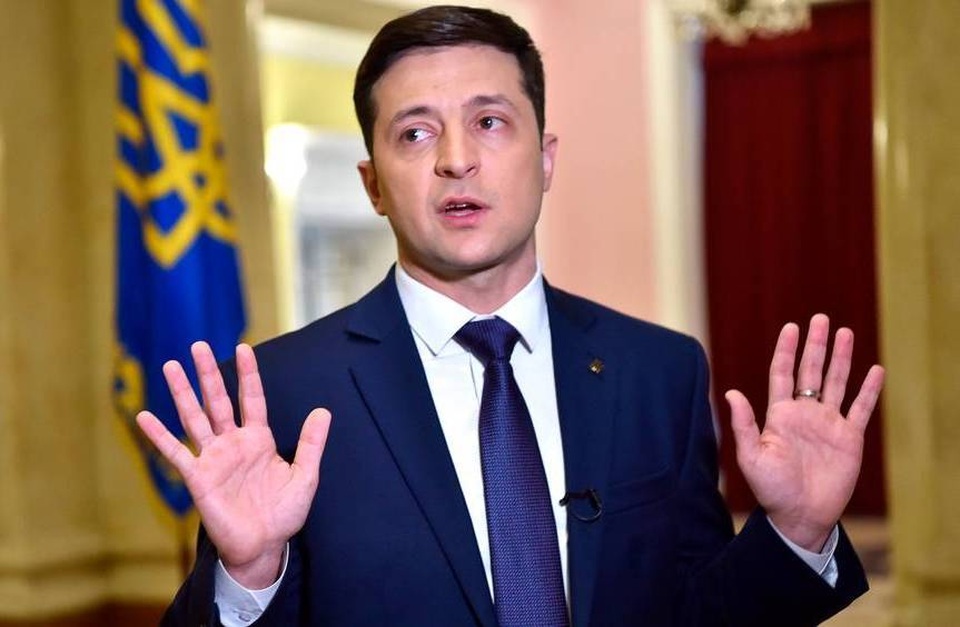 Đáp trả ông Putin, Tổng thống Zelensky tuyên bố Nga - Ukraine không có điểm chung - 1 Đáp trả ông Putin, Tổng thống Zelensky tuyên bố Nga - Ukraine không có điểm chung - 1