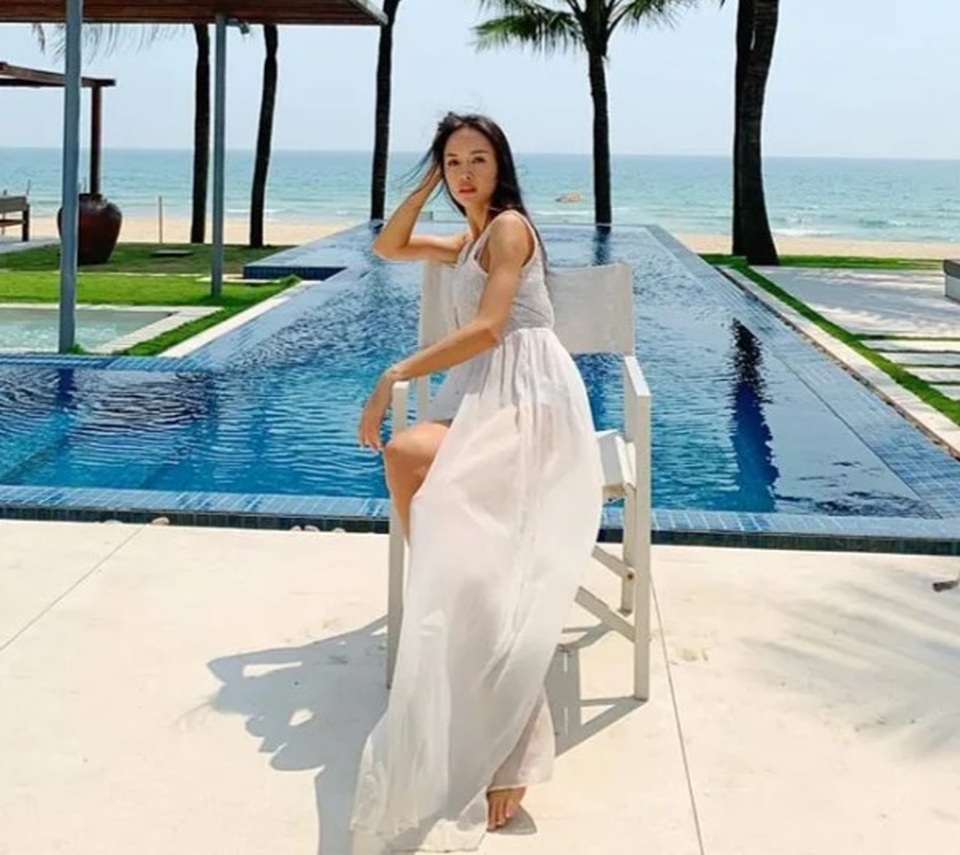 Sao Việt tận hưởng kỳ nghỉ lễ dài ngày như thế nào? - 11 Sao Việt tận hưởng kỳ nghỉ lễ dài ngày như thế nào? - 11