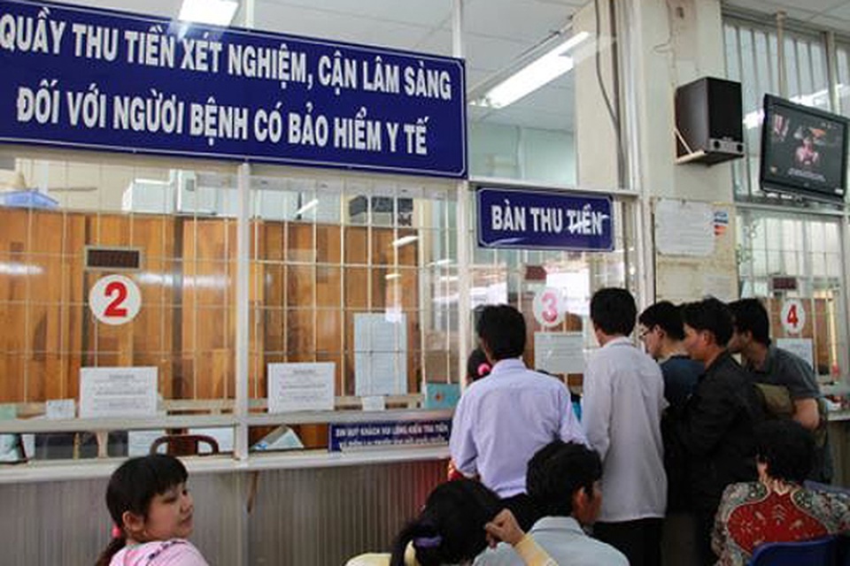 Hà Nội chính thức tăng giá gần 2.000 dịch vụ y tế - 1 Hà Nội chính thức tăng giá gần 2.000 dịch vụ y tế - 1