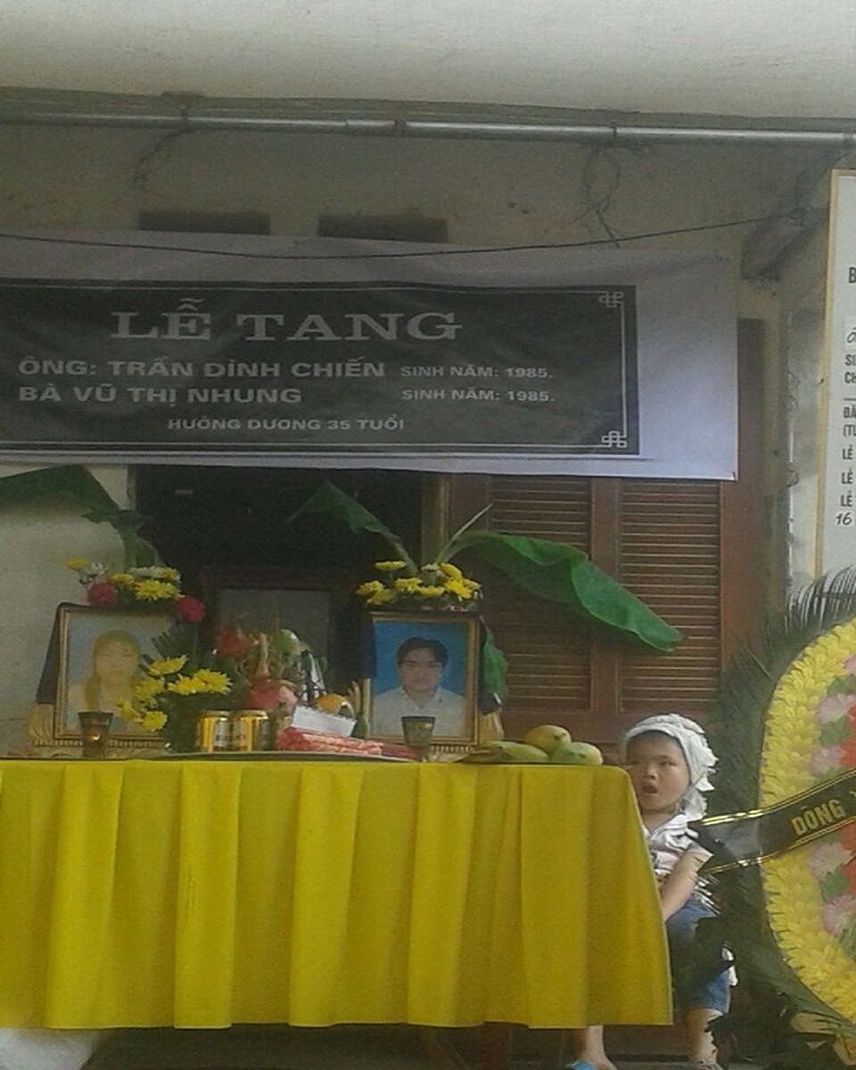 Hai bà cháu rau cháo nuôi nhau sau vụ tai nạn cướp đi sinh mạng bố mẹ bé 8 tuổi - 2