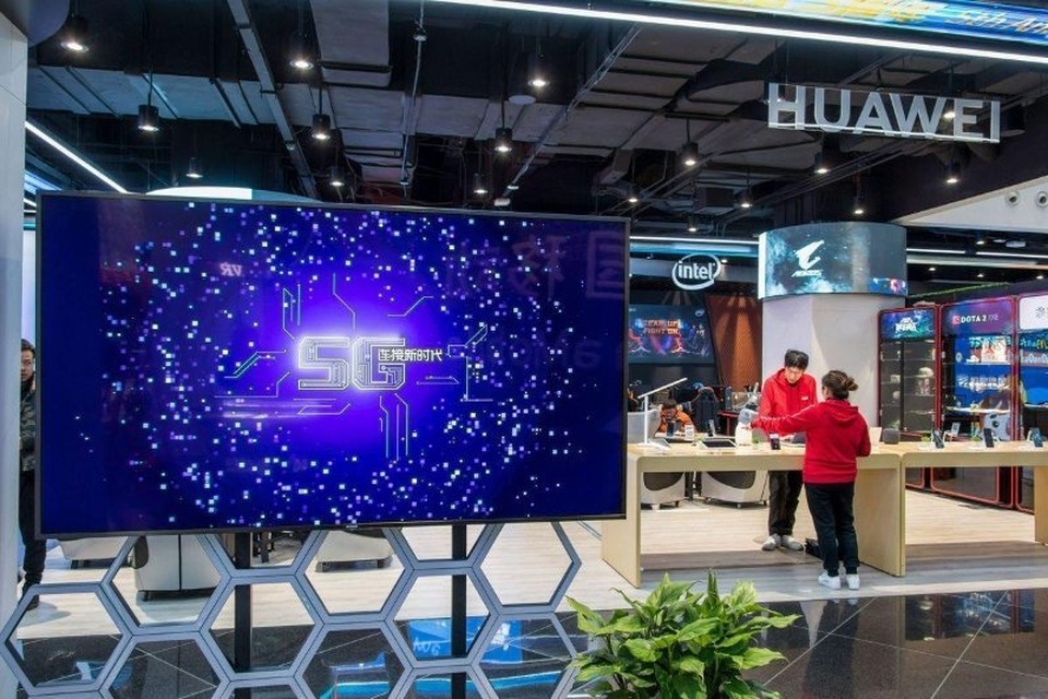 Huawei đặt lịch ra mắt TV 5G đầu tiên trên thế giới - 1 Huawei đặt lịch ra mắt TV 5G đầu tiên trên thế giới - 1