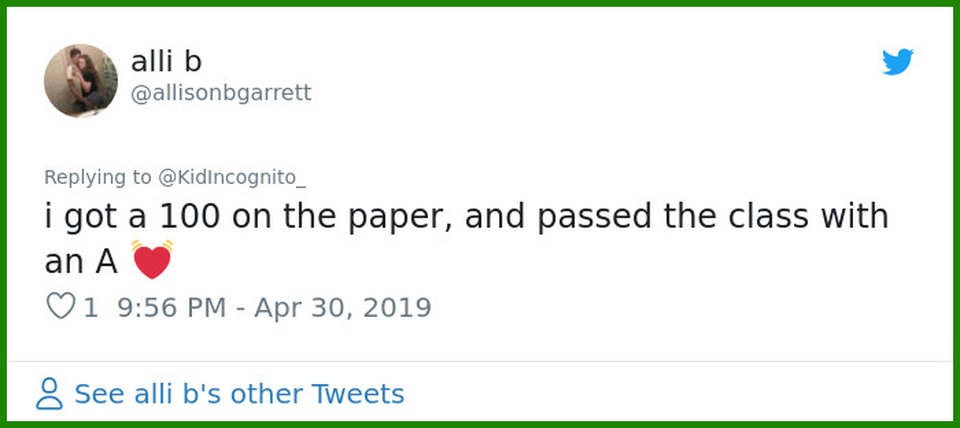 Sinh viên bình phim bằng một câu, giáo viên cho ngay điểm tuyệt đối - 5 Sinh viên bình phim bằng một câu, giáo viên cho ngay điểm tuyệt đối - 5