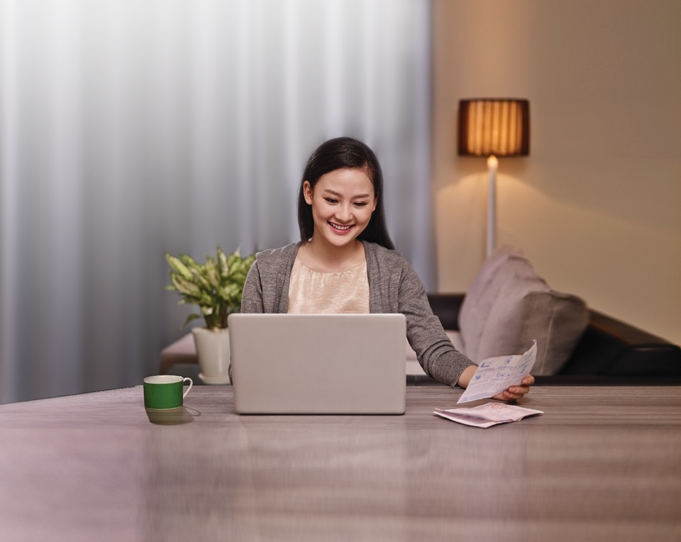 Để chuyện thanh toán hóa đơn không còn là nỗi lo - 1 Để chuyện thanh toán hóa đơn không còn là nỗi lo - 1