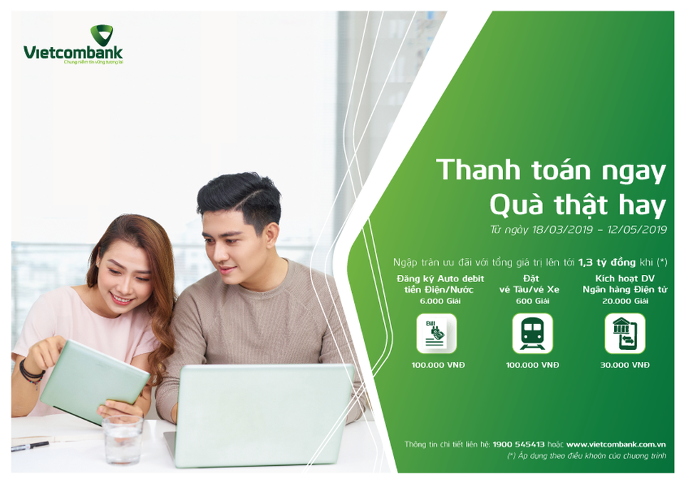 Để chuyện thanh toán hóa đơn không còn là nỗi lo - 5 Để chuyện thanh toán hóa đơn không còn là nỗi lo - 5