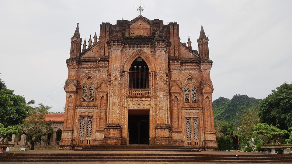 Đan viện cổ khung cảnh “đẹp như trời Tây” không phải ai cũng biết - 2 Đan viện cổ khung cảnh “đẹp như trời Tây” không phải ai cũng biết - 2