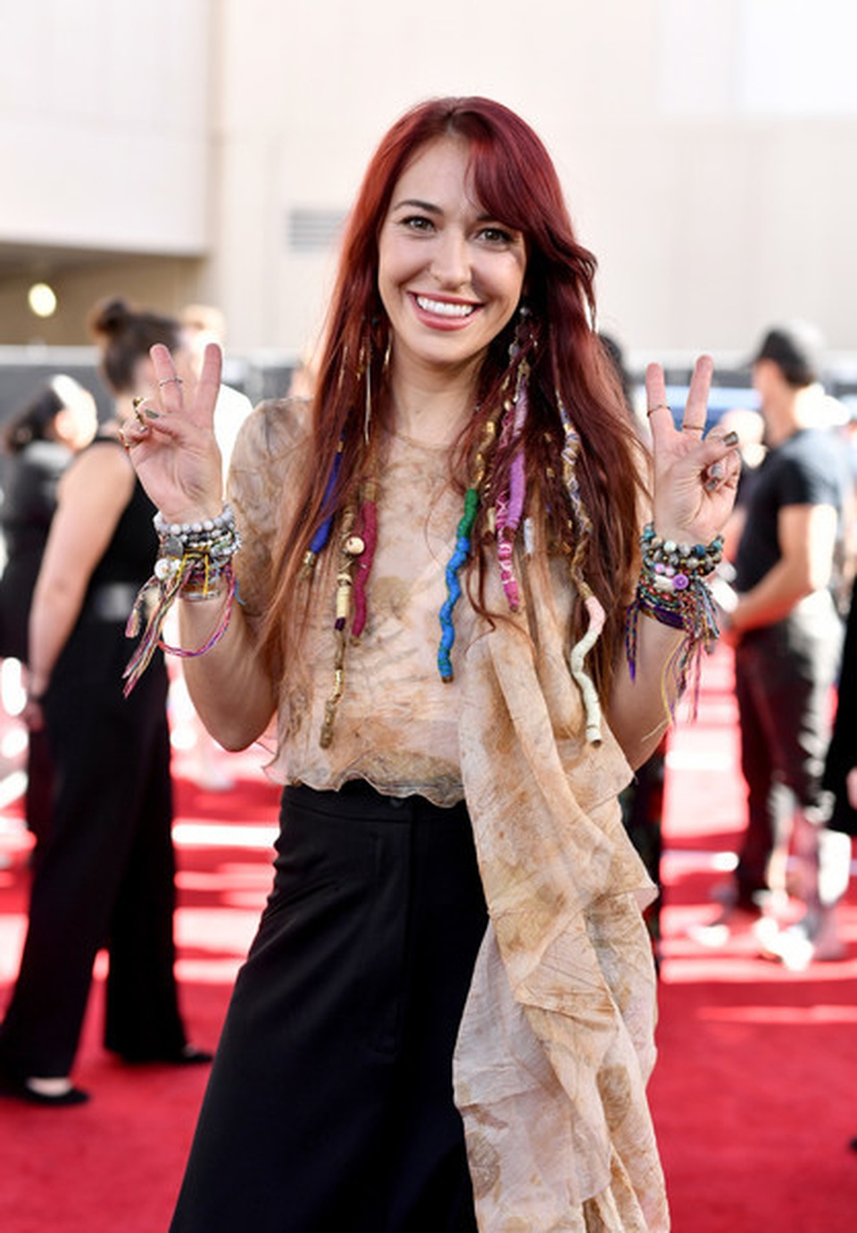 Những bộ cánh xấu nhất trên thảm đỏ Billboard Music Awards 2019 - 11 Những bộ cánh xấu nhất trên thảm đỏ Billboard Music Awards 2019 - 11