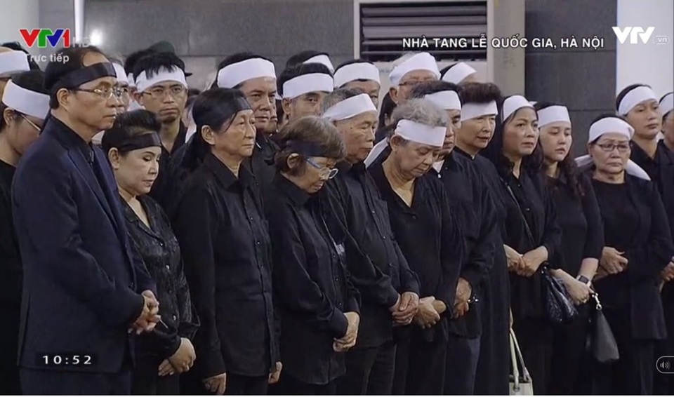 Máy bay đưa nguyên Chủ tịch nước Lê Đức Anh về nơi an nghỉ cuối cùng tại TPHCM - 38