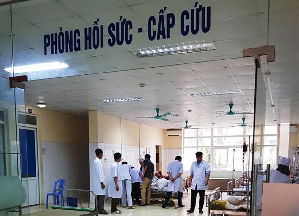Người đàn ông xông vào trường đâm 1 học sinh tử vong, 4 học sinh bị thương - 1 Người đàn ông xông vào trường đâm 1 học sinh tử vong, 4 học sinh bị thương - 1
