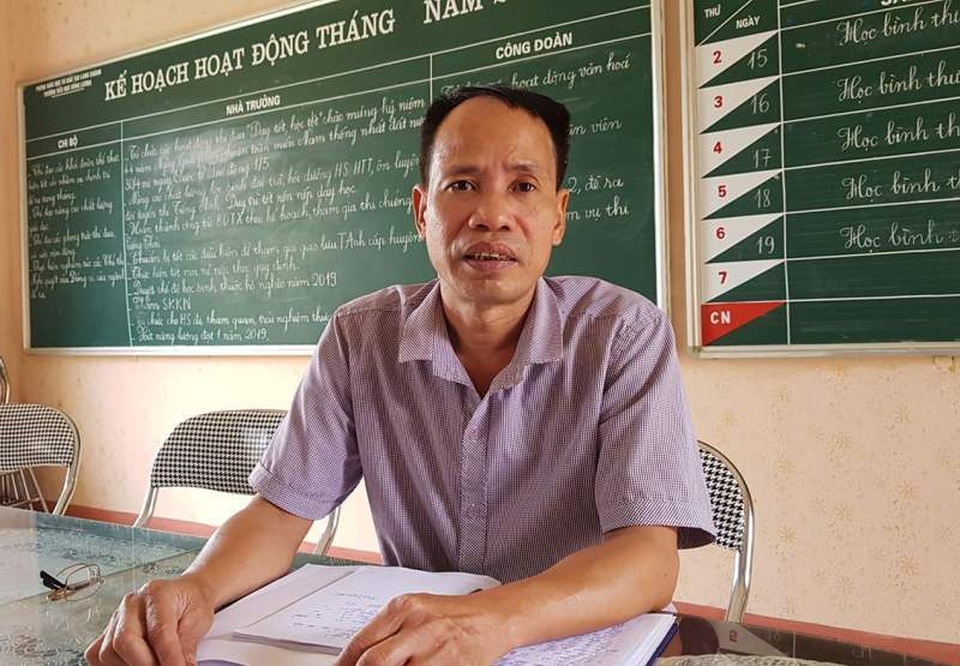 Vụ 5 học sinh và cô giáo bị đâm tại trường: Cô giáo kể lại giây phút kinh hoàng - 5 Vụ 5 học sinh và cô giáo bị đâm tại trường: Cô giáo kể lại giây phút kinh hoàng - 5