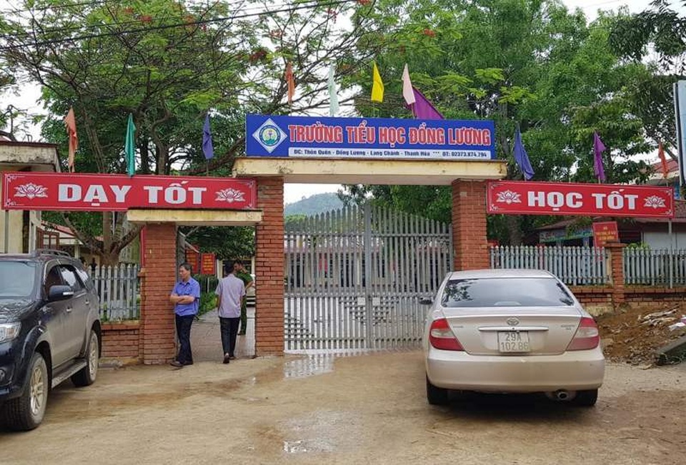 Vụ 5 học sinh và cô giáo bị đâm tại trường: Cô giáo kể lại giây phút kinh hoàng - 6 Vụ 5 học sinh và cô giáo bị đâm tại trường: Cô giáo kể lại giây phút kinh hoàng - 6