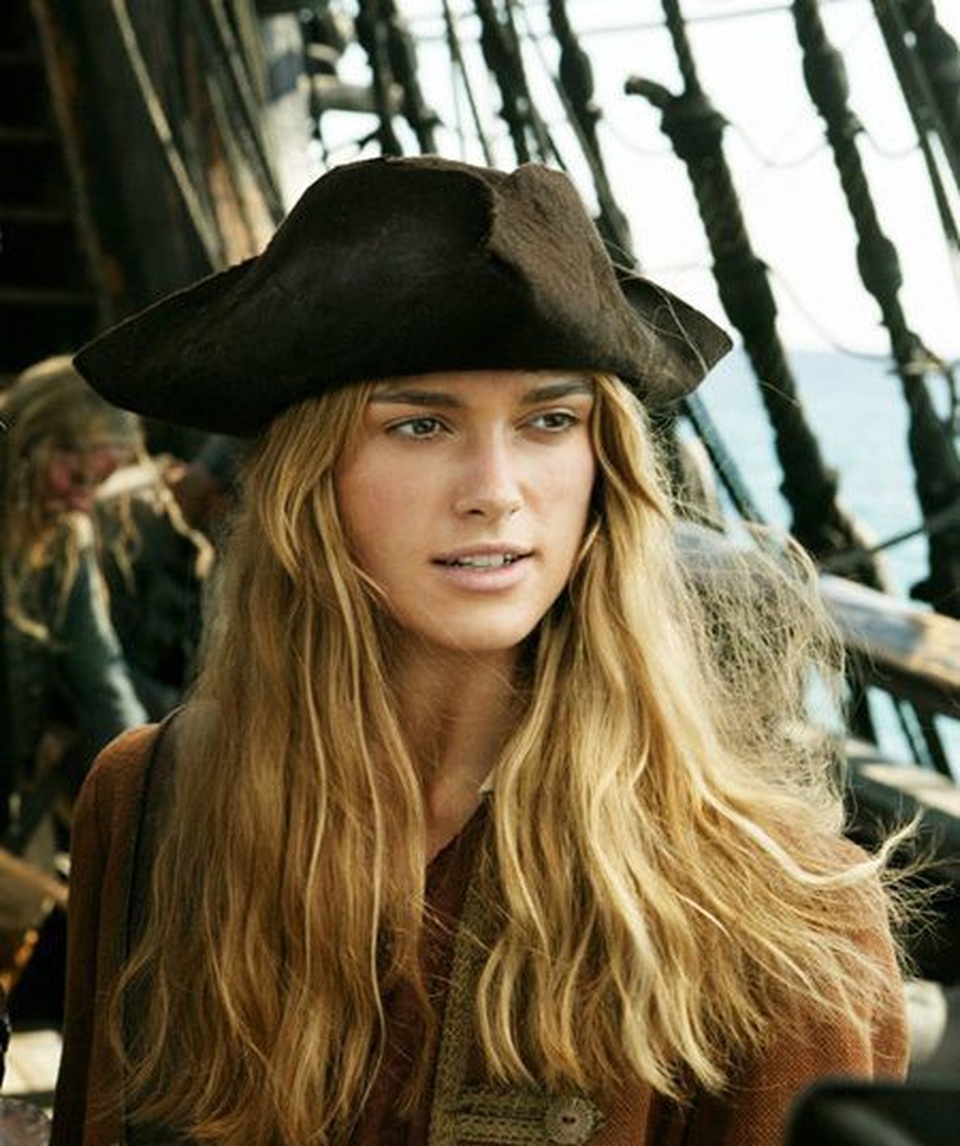 Keira Knightley bất ngờ lộ bụng bầu - 7 Keira Knightley bất ngờ lộ bụng bầu - 7