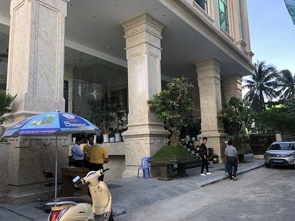 Một nhà báo nhận nhiều cuộc gọi đe dọa “thanh toán cả nhà” - 1 Một nhà báo nhận nhiều cuộc gọi đe dọa “thanh toán cả nhà” - 1