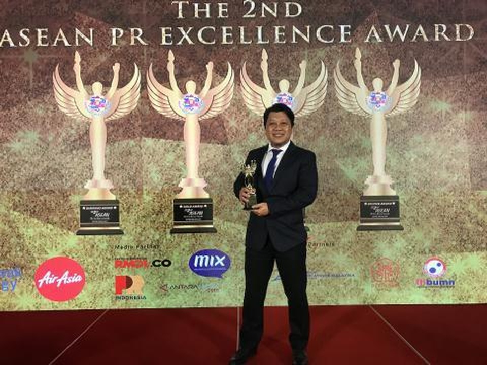 AWARENESS ID trở thành công ty quan hệ công chúng xuất sắc nhất ĐNA - 1 AWARENESS ID trở thành công ty quan hệ công chúng xuất sắc nhất ĐNA - 1