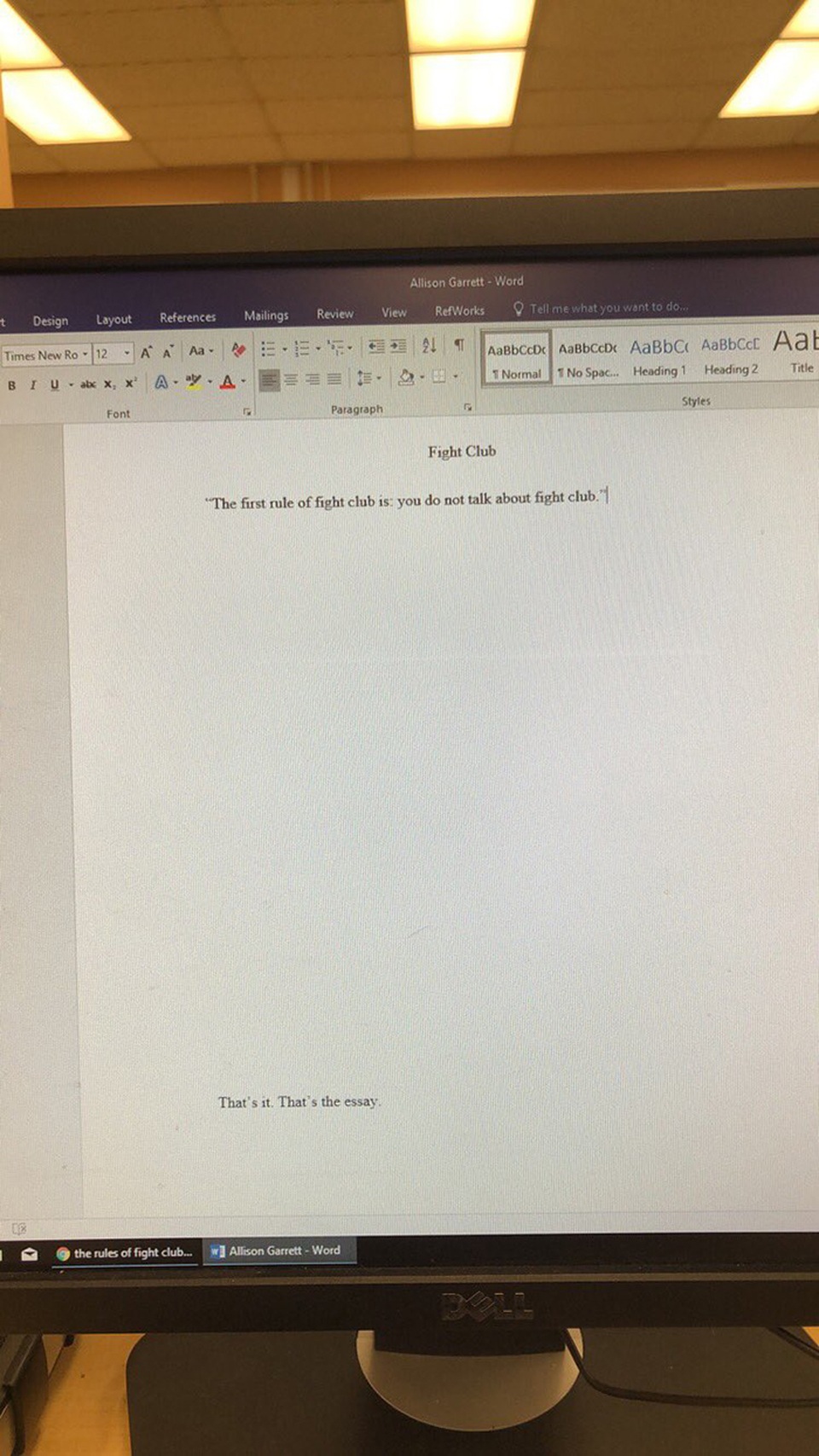 Sinh viên bình phim bằng một câu, giáo viên cho ngay điểm tuyệt đối - 3 Sinh viên bình phim bằng một câu, giáo viên cho ngay điểm tuyệt đối - 3