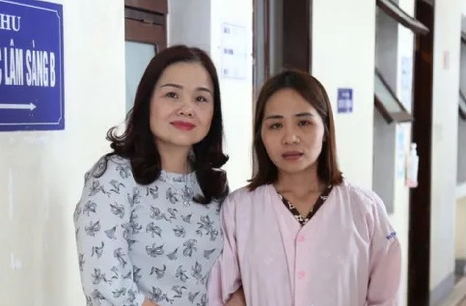 Chung tay hỗ trợ hơn 700 triệu đồng đến cô giáo bị ung thư máu - 1 Chung tay hỗ trợ hơn 700 triệu đồng đến cô giáo bị ung thư máu - 1