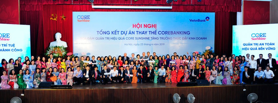 Sau 2 năm triển khai, hệ thống Core mới của VietinBank hoạt động như thế nào? - 2 Sau 2 năm triển khai, hệ thống Core mới của VietinBank hoạt động như thế nào? - 2