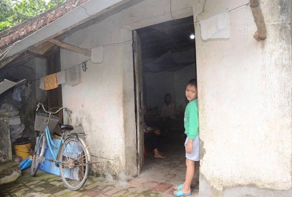 Hai bà cháu rau cháo nuôi nhau sau vụ tai nạn cướp đi sinh mạng bố mẹ bé 8 tuổi - 20