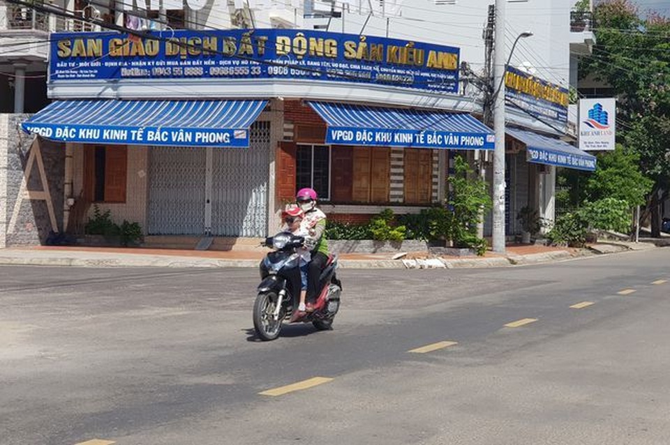 Đất Bắc Vân Phong bất ngờ được giao dịch trở lại sau một năm “đóng băng” - 2