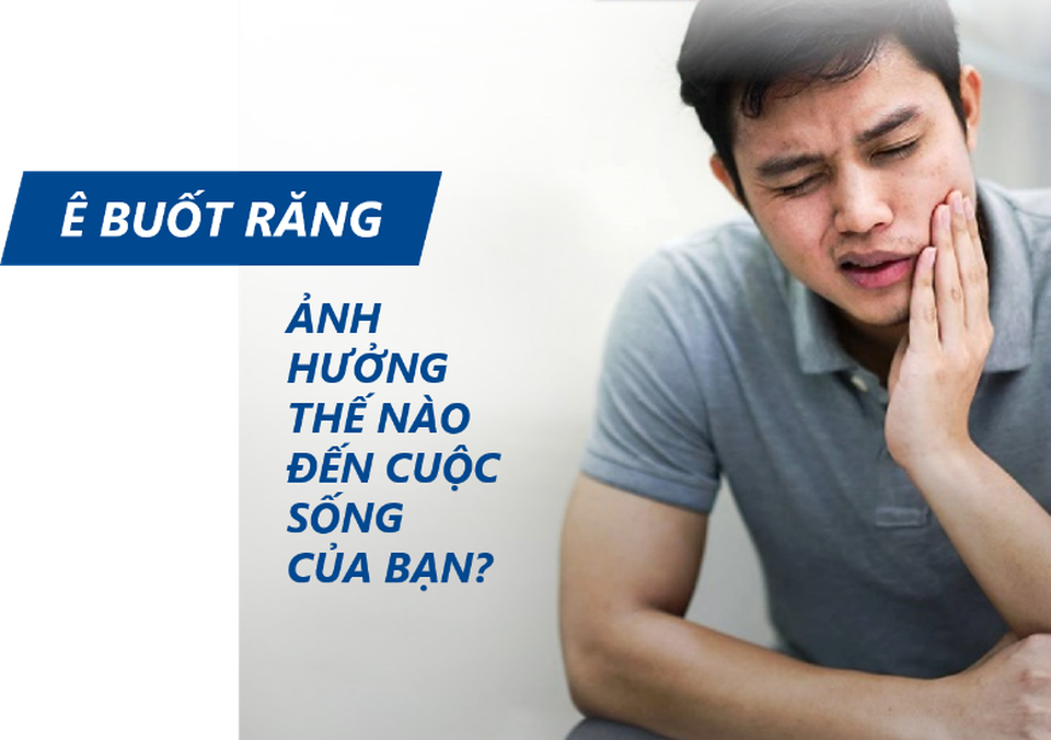 70% người bị ê buốt răng ở người Anh mất hứng thú khi ăn uống. Còn bạn thì sao? - 2 70% người bị ê buốt răng ở người Anh mất hứng thú khi ăn uống. Còn bạn thì sao? - 2