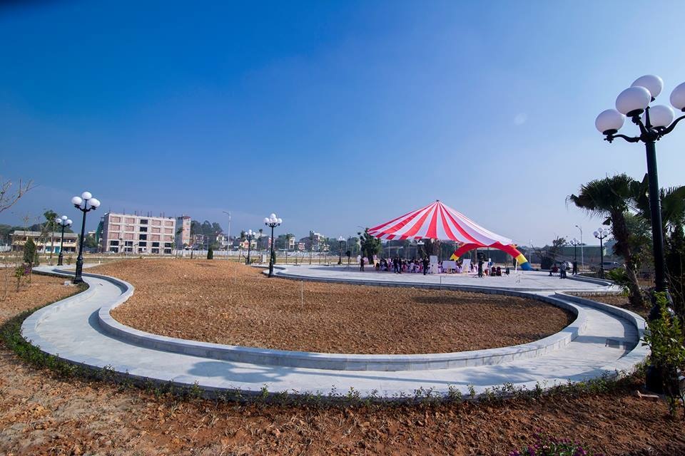 Bất động sản Đông Anh “nóng” lên từng ngày với thông tin lên quận - 2 Bất động sản Đông Anh “nóng” lên từng ngày với thông tin lên quận - 2